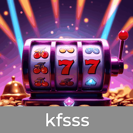 Kfsss: Slots de Mega Prêmios, Jogos de Mesa e Cassino ao Vivo
