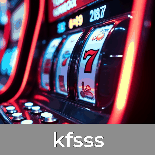 Kfsss: Slots de Mega Prêmios, Jogos de Mesa e Cassino ao Vivo