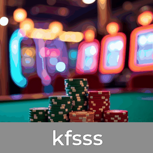 Kfsss: Slots de Mega Prêmios, Jogos de Mesa e Cassino ao Vivo