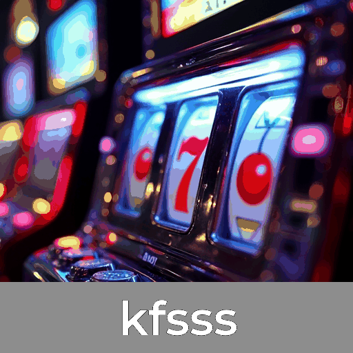 Kfsss: Slots de Mega Prêmios, Jogos de Mesa e Cassino ao Vivo